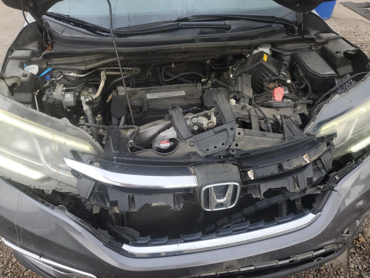 2015 HONDA CR-V