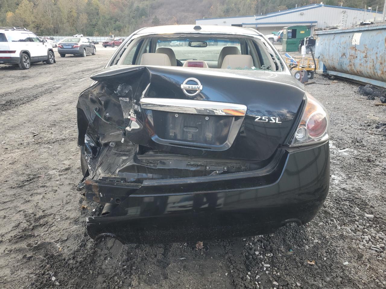 2011 NISSAN ALTIMA
