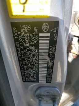 2010 TOYOTA SCION