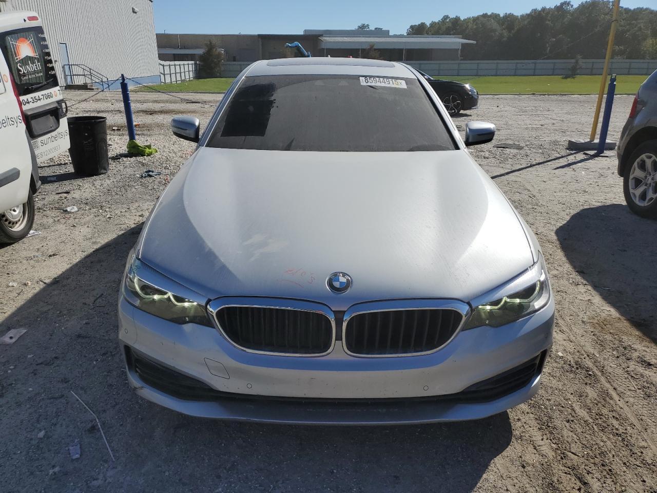 2019 BMW 5 series