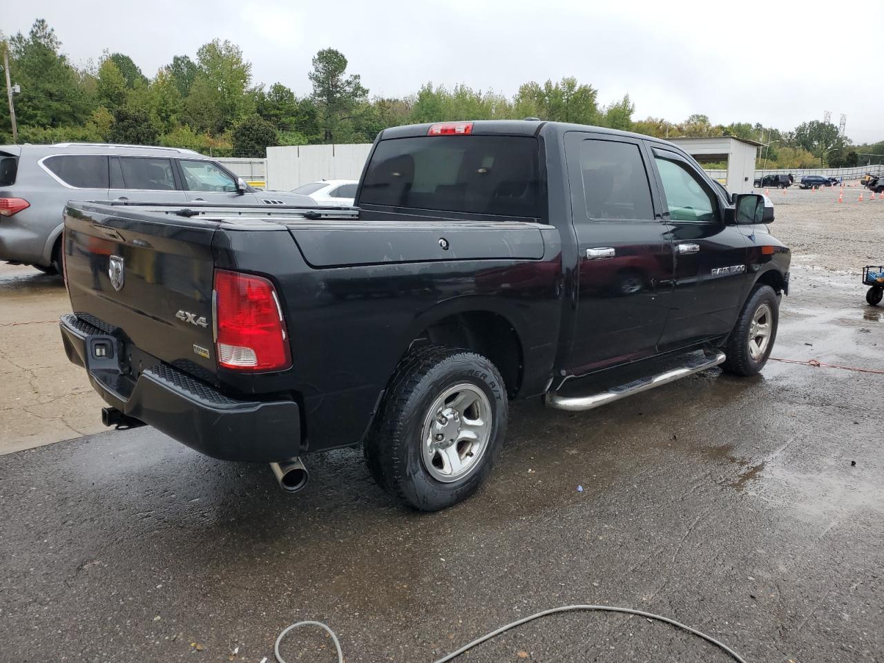 2012 DODGE RAM 1500