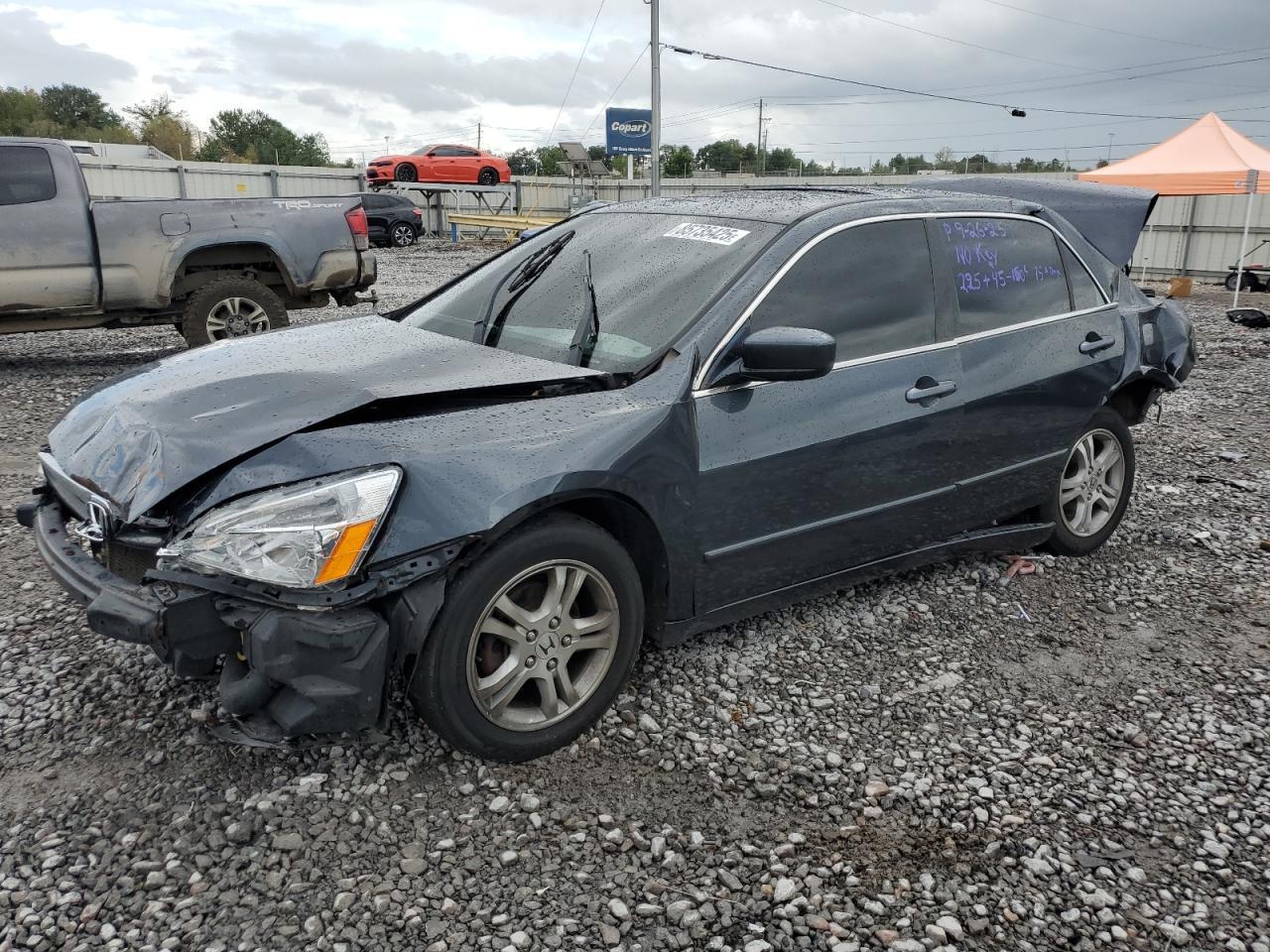 2006 HONDA ACCORD