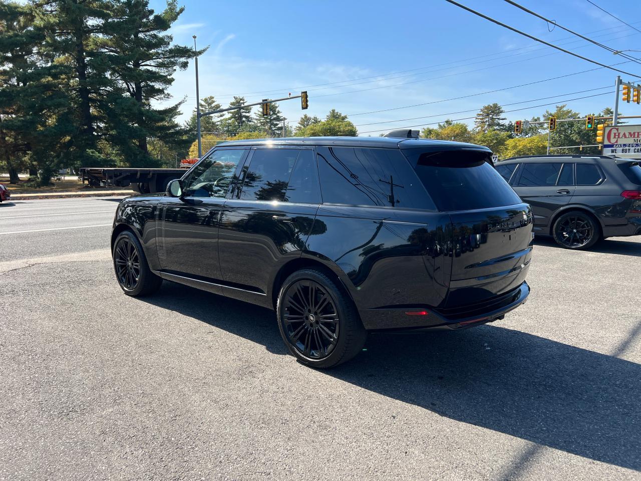 2023 LAND ROVER RANGE ROVER
