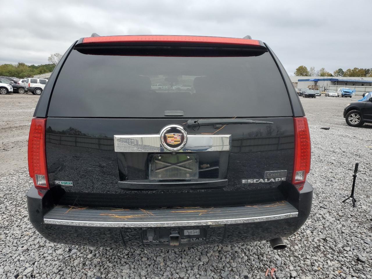 2012 CADILLAC Escalade ESV