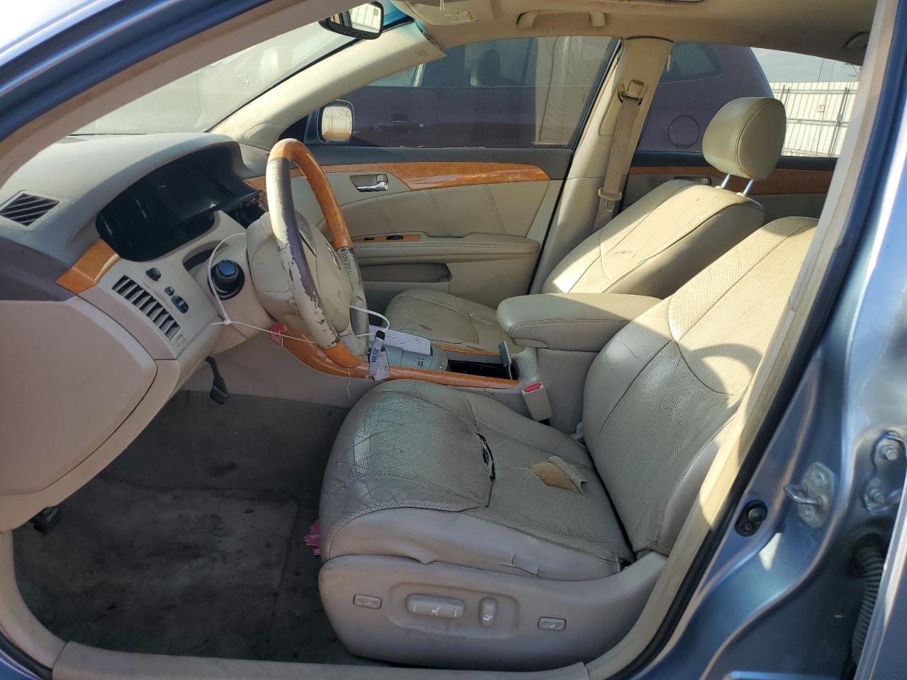 2005 TOYOTA Avalon