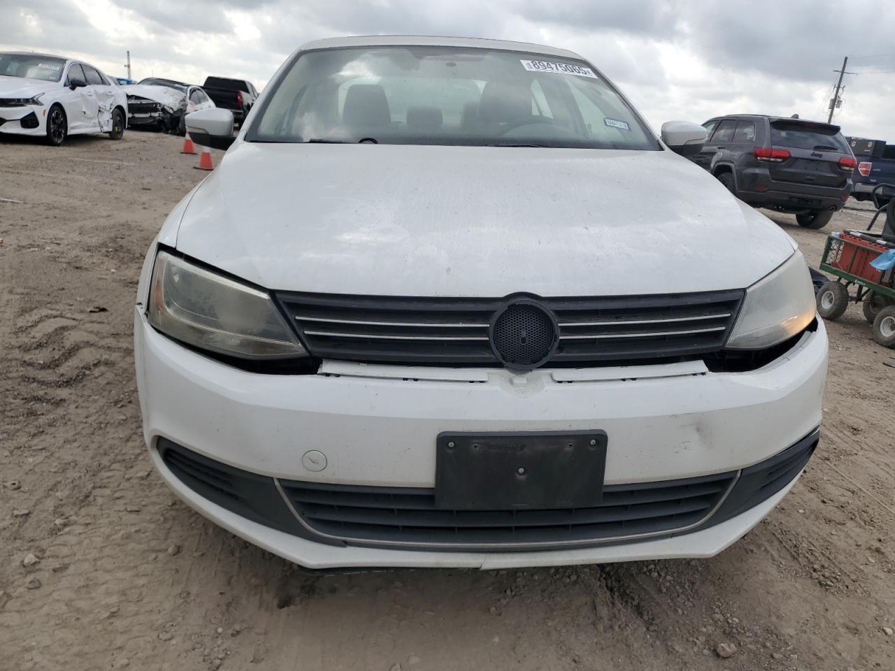 2014 VOLKSWAGEN JETTA