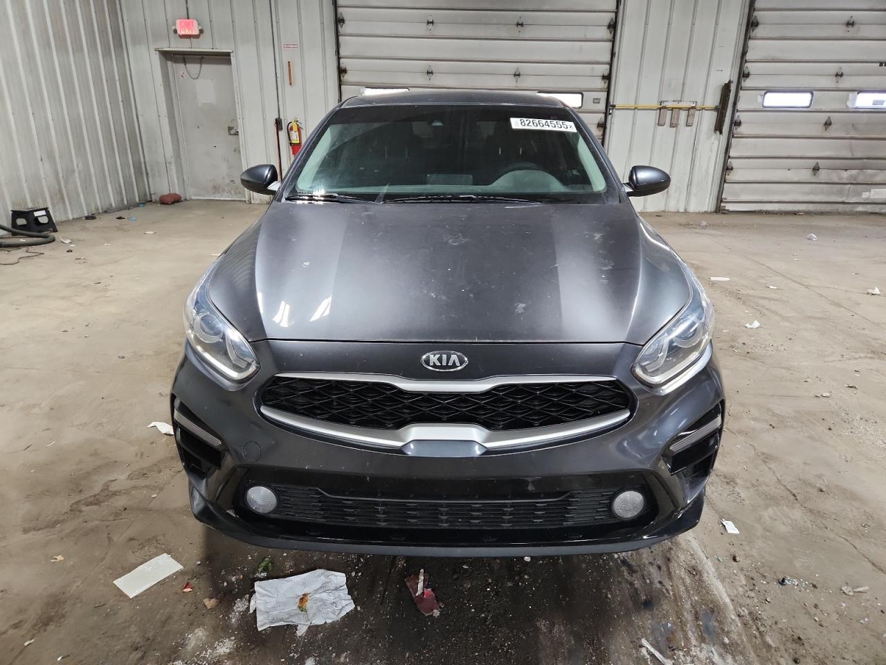 2019 KIA FORTE
