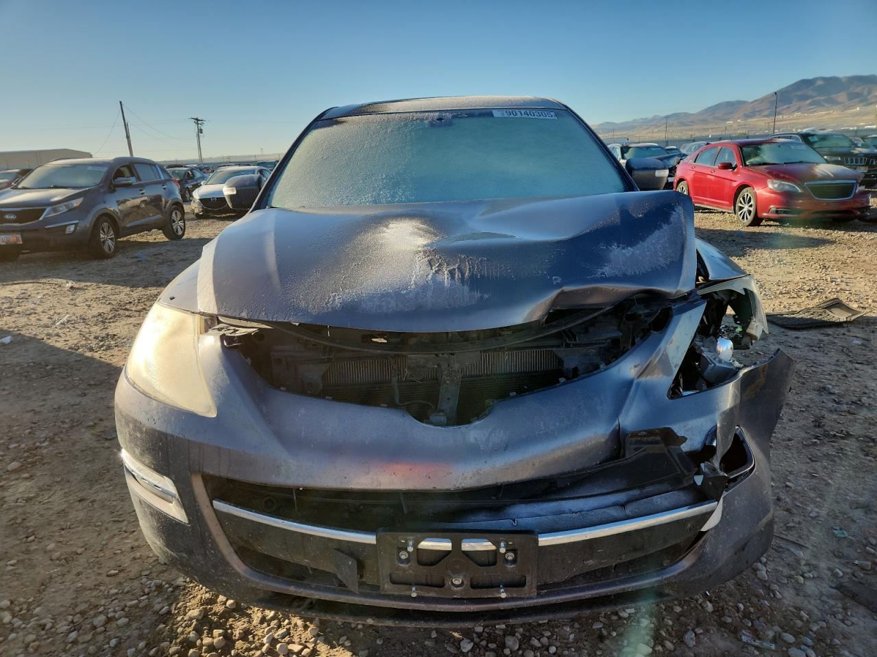 2008 MAZDA CX-9