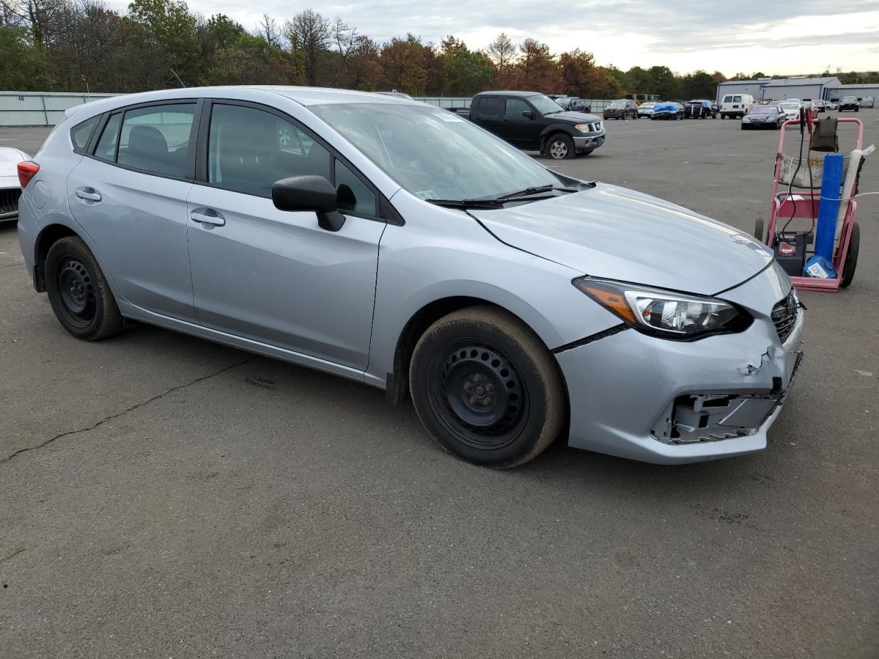 2020 SUBARU IMPREZA