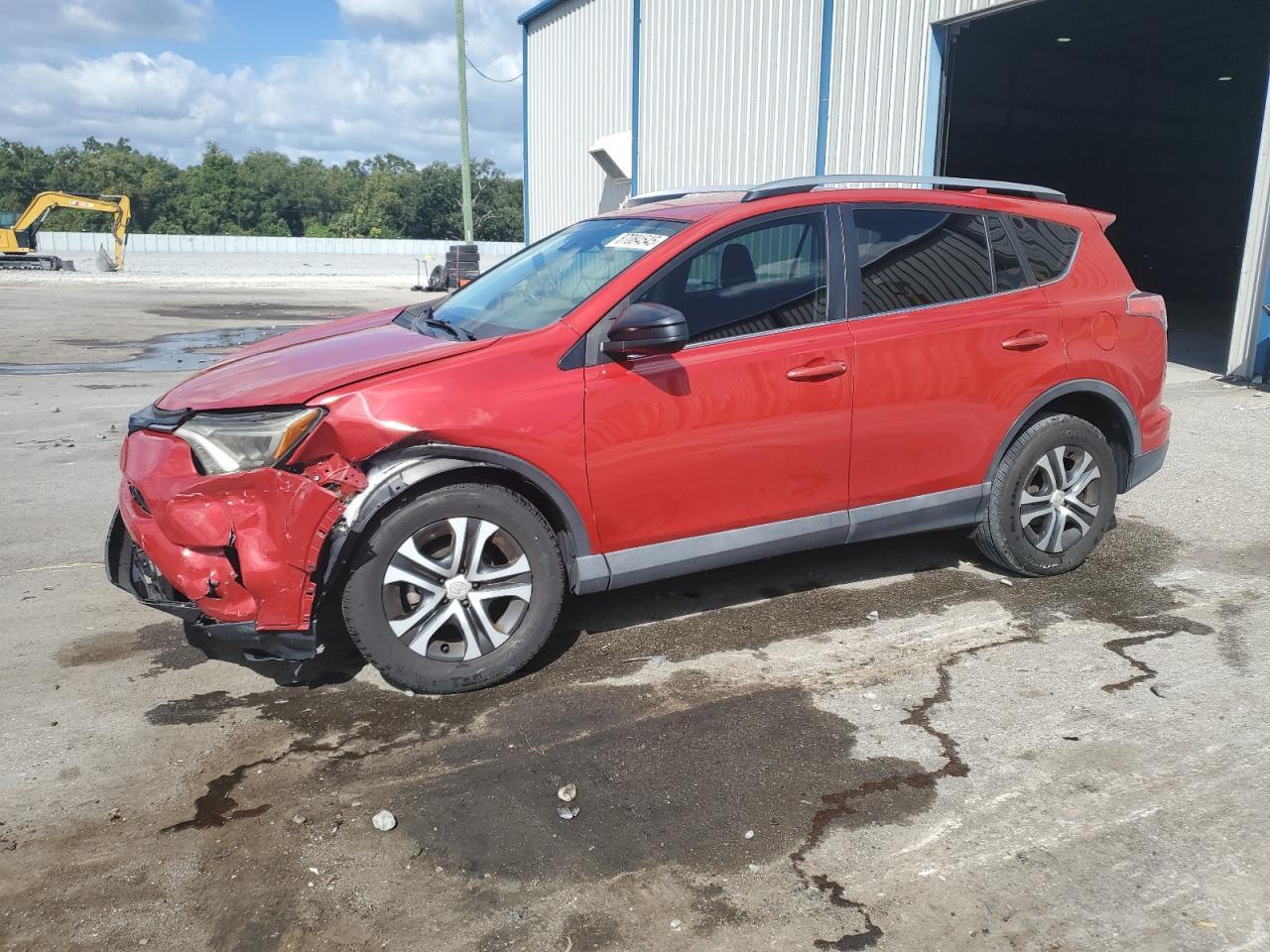 2017 TOYOTA RAV4