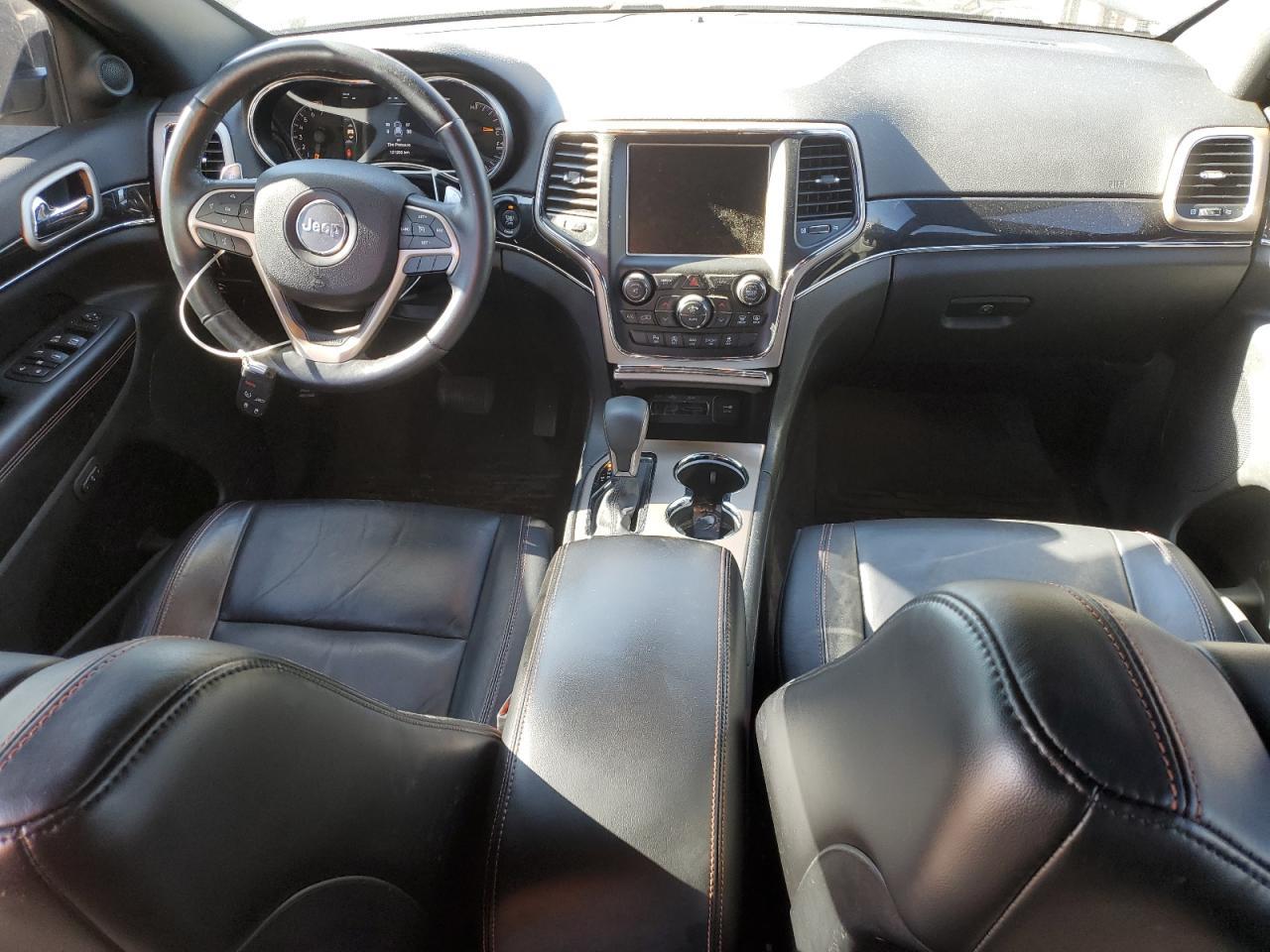 2016 JEEP Grand Cherokee