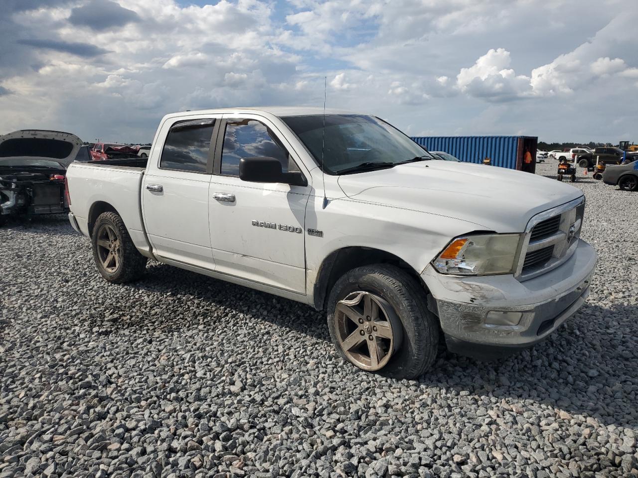 2012 DODGE RAM 1500