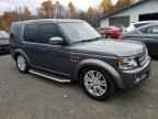 2016 LAND ROVER LR4