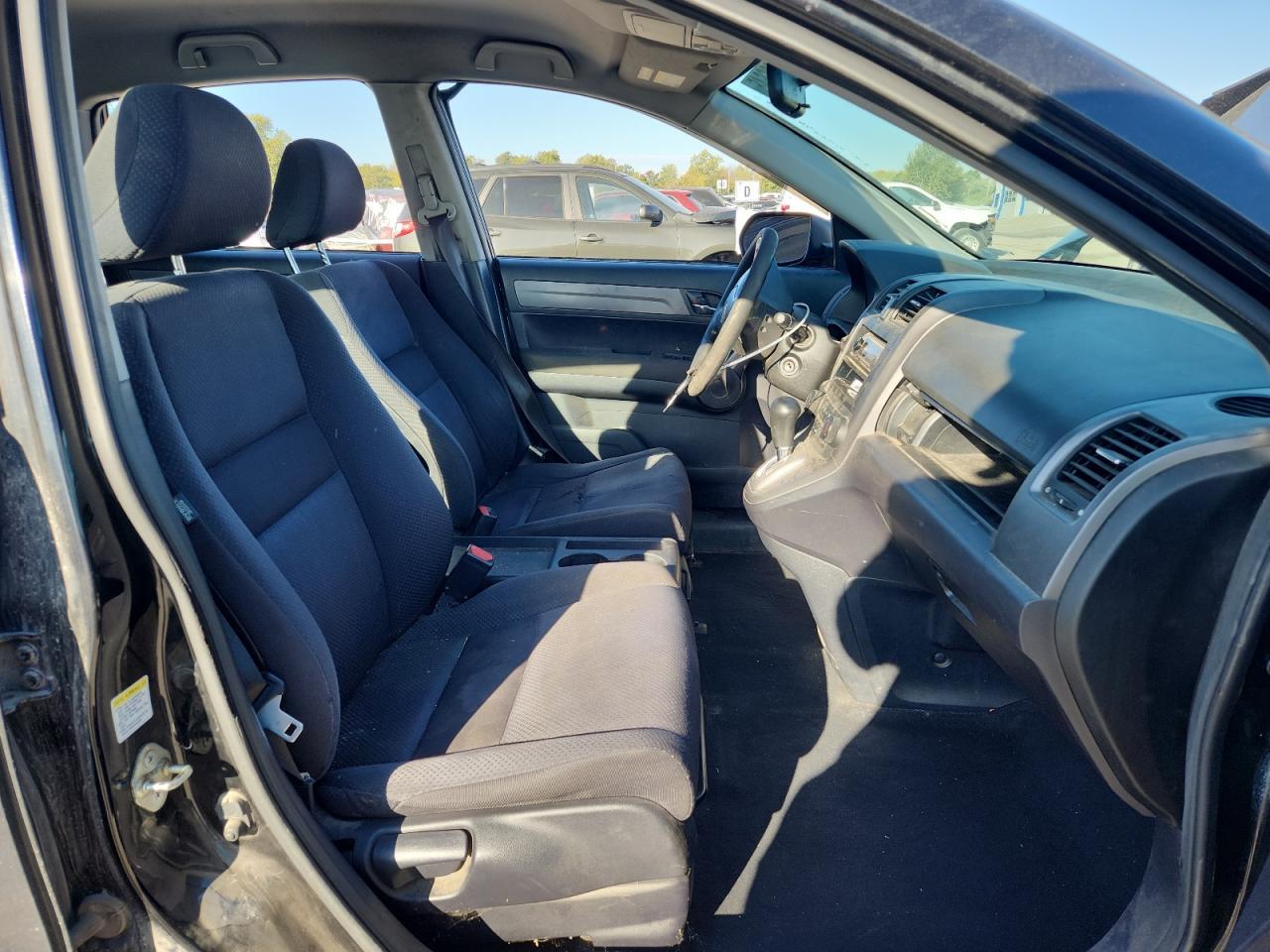 2008 HONDA CR-V