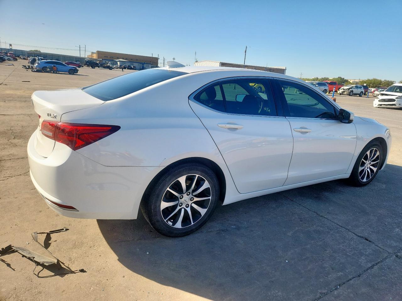 2017 ACURA TLX