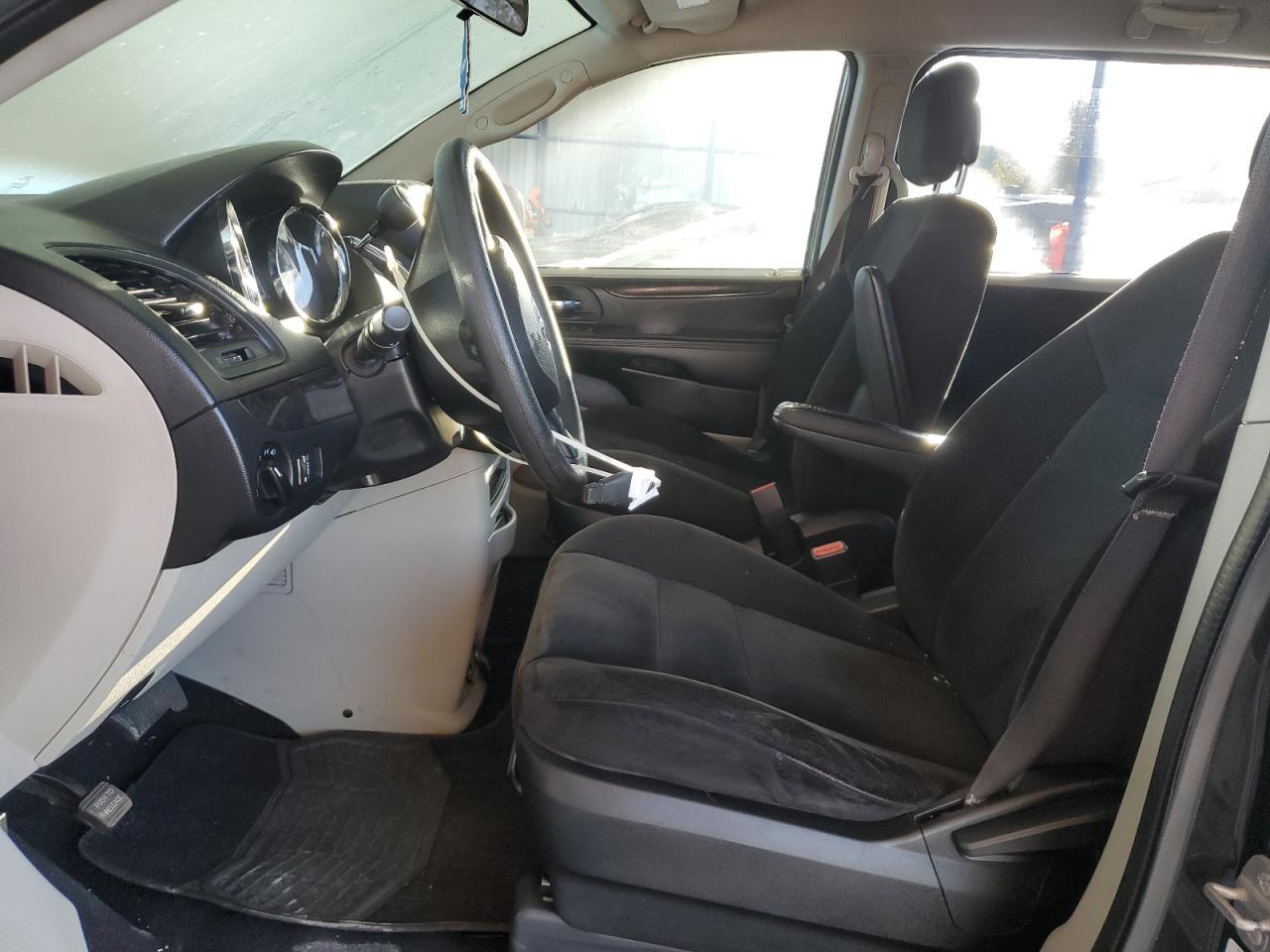 2014 DODGE GRAND CARAVAN
