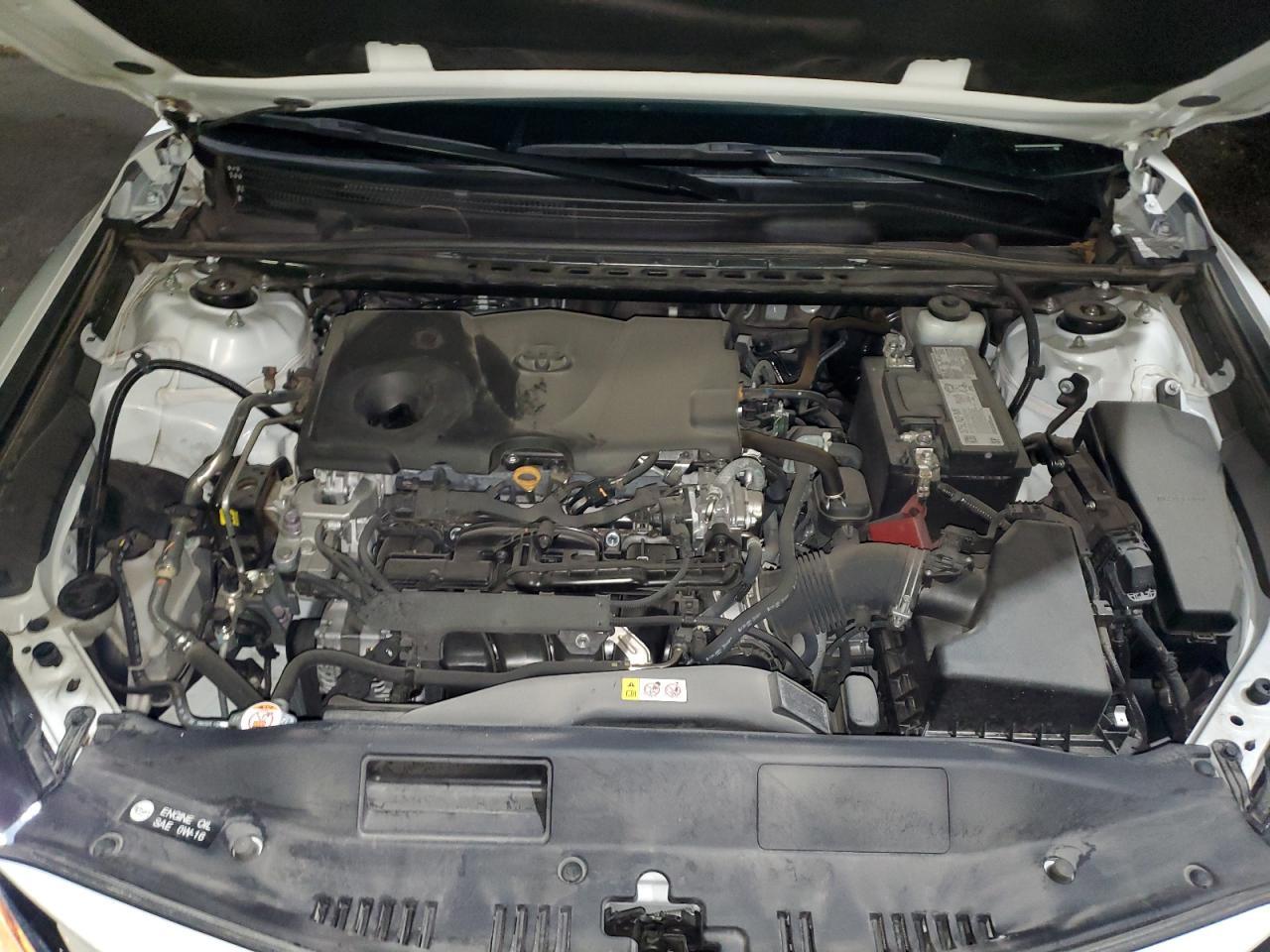 2023 TOYOTA CAMRY