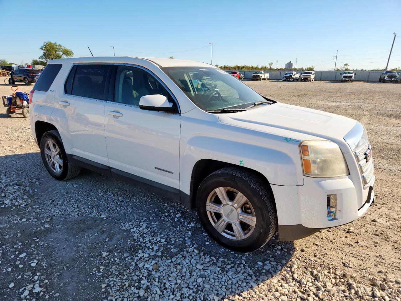 2015 GMC Terrain