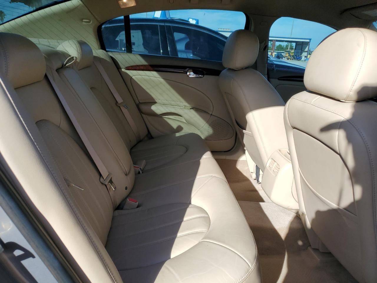 2006 BUICK Lucerne