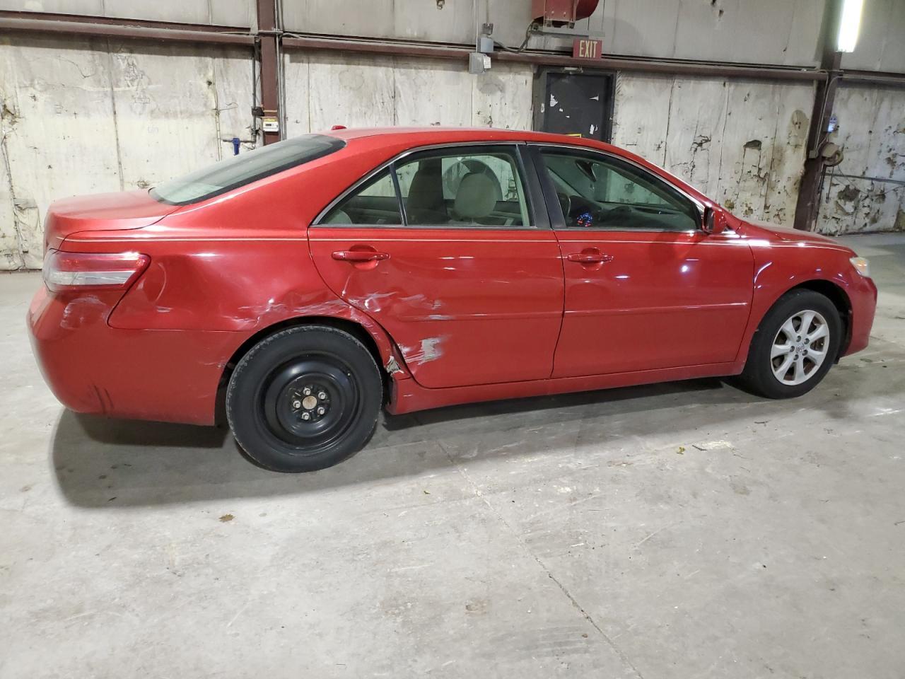 2010 TOYOTA CAMRY