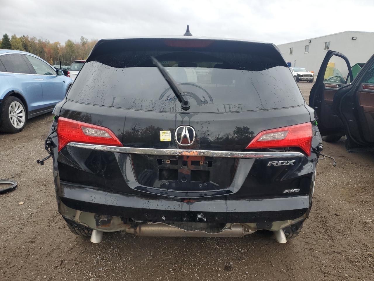 2015 ACURA RDX