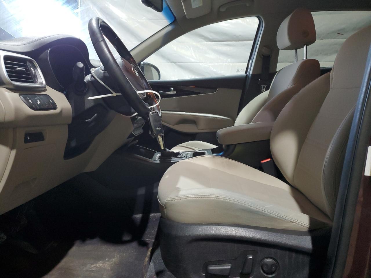 2019 KIA SORENTO