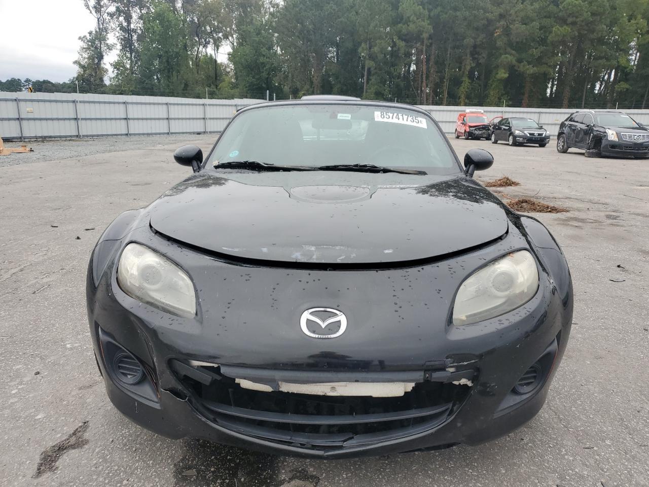 2012 MAZDA MX-5 Miata