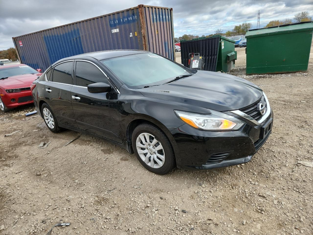 2018 NISSAN ALTIMA