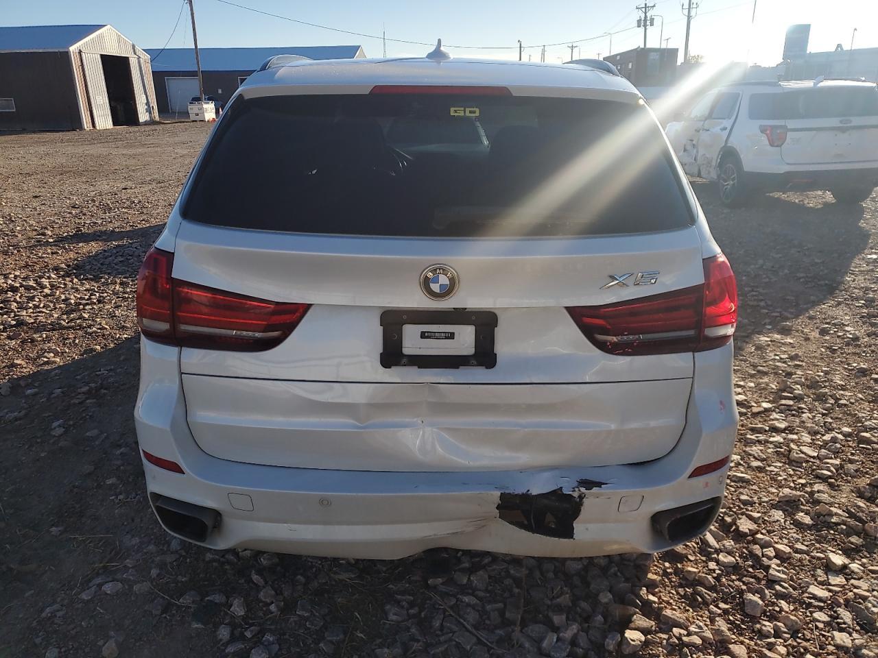 2016 BMW X5