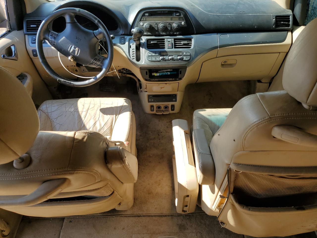 2007 HONDA ODYSSEY