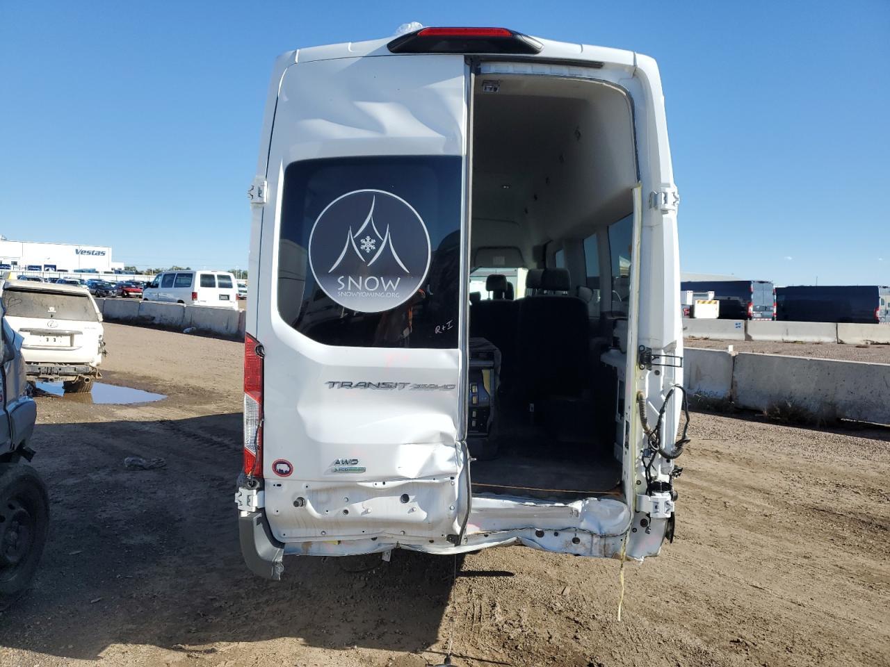 2024 FORD Transit