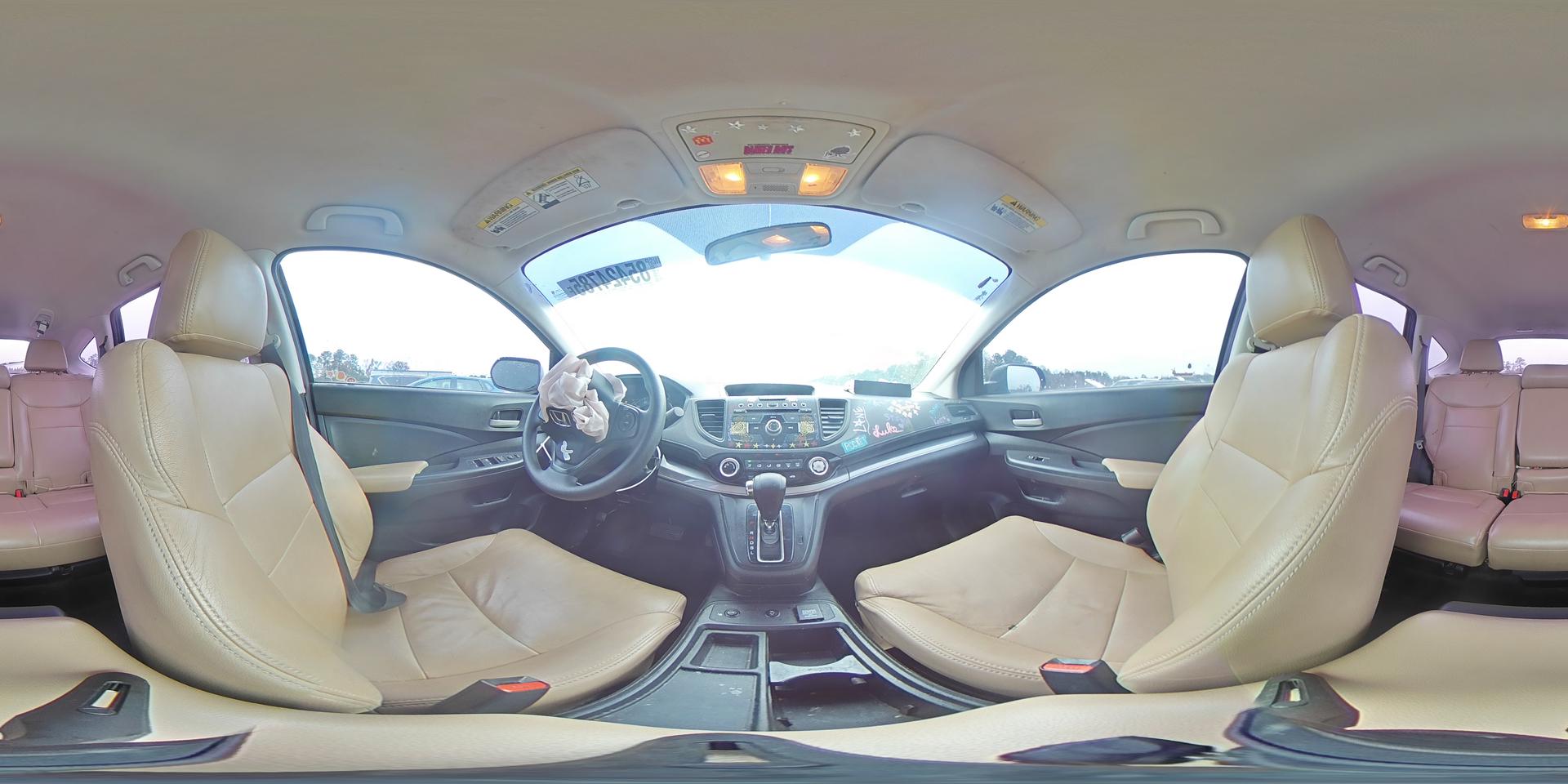 2015 HONDA CR-V