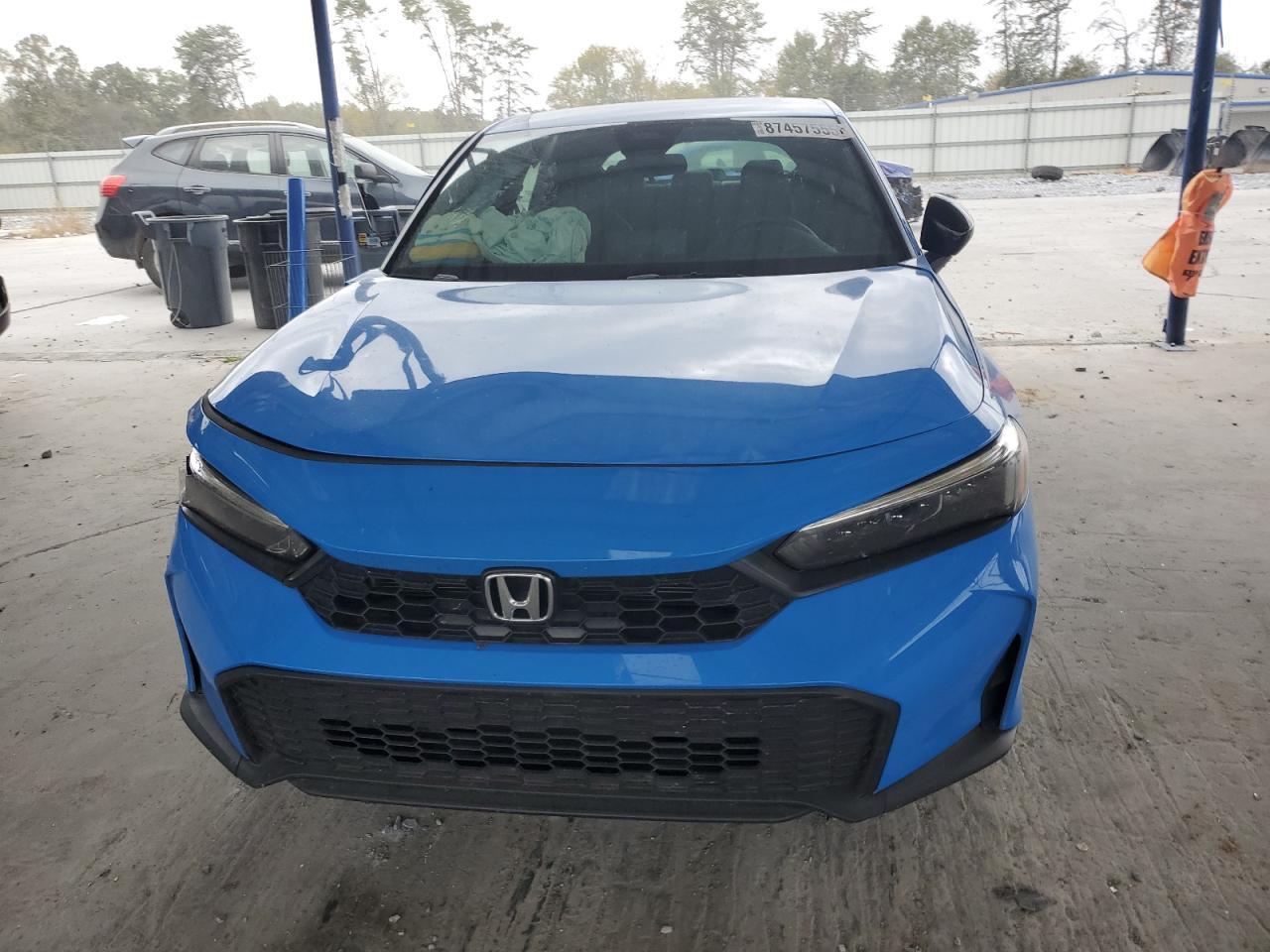 2025 HONDA CIVIC