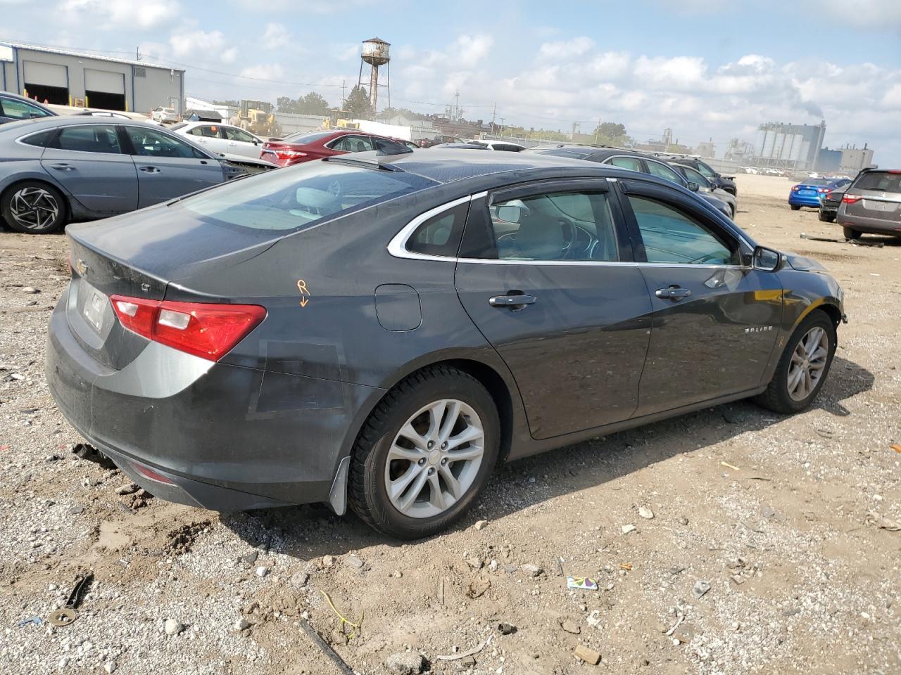 2016 CHEVROLET MALIBU