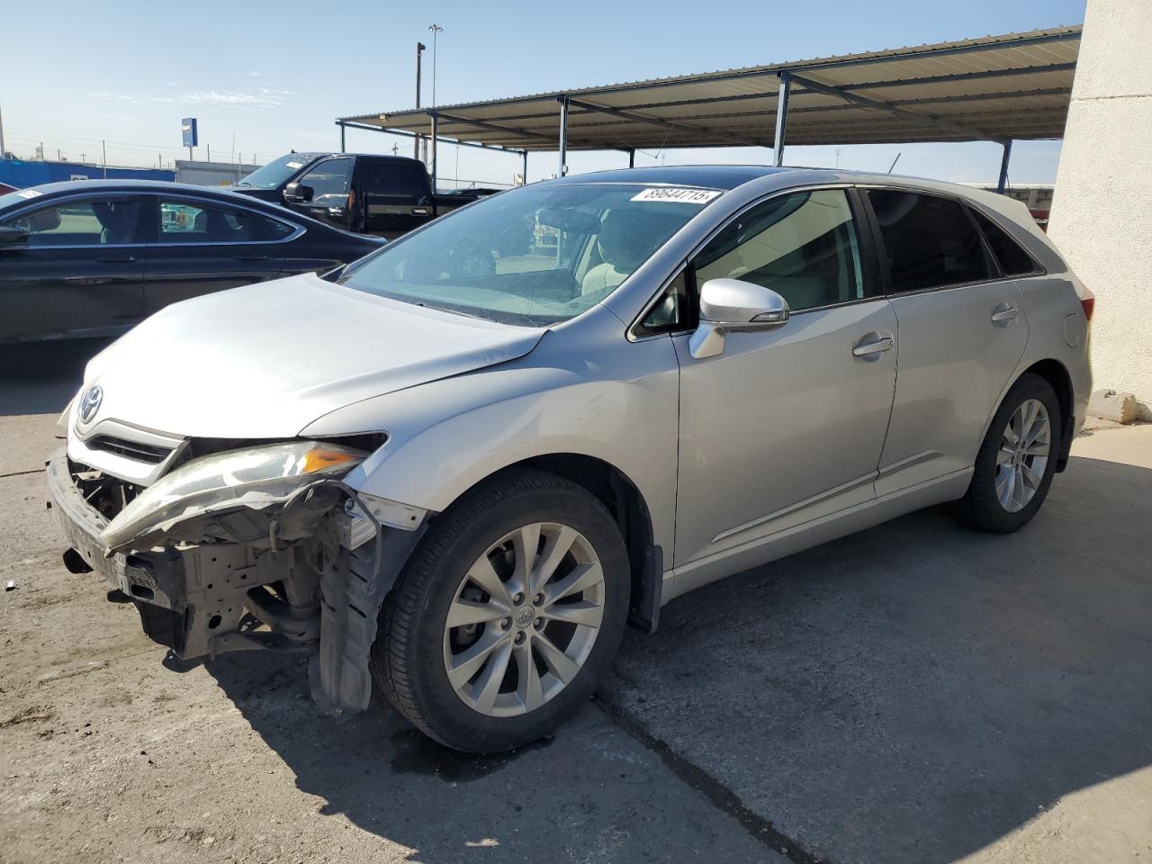 2014 TOYOTA VENZA
