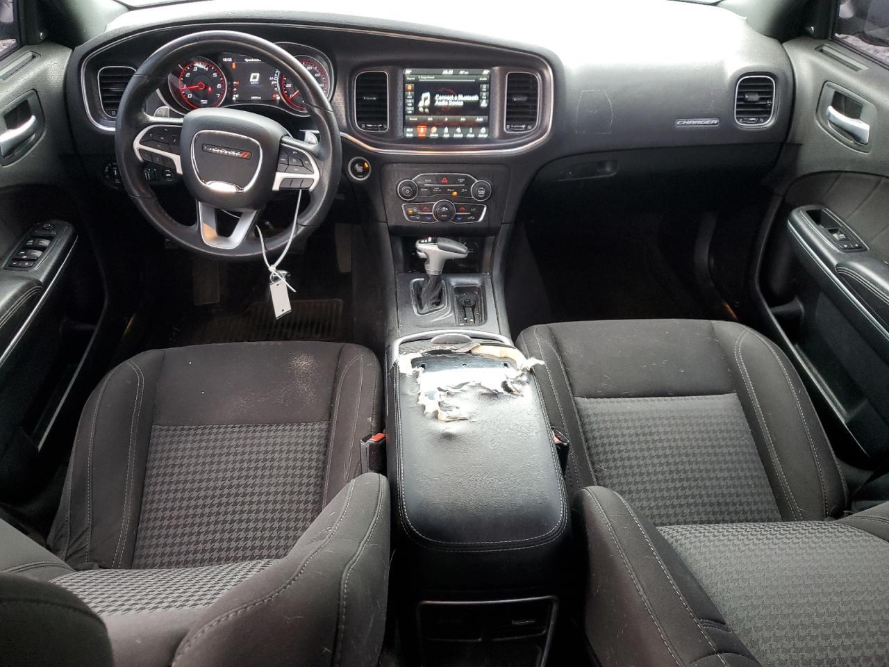 2018 DODGE CHARGER
