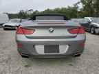 2012 BMW 6 Series