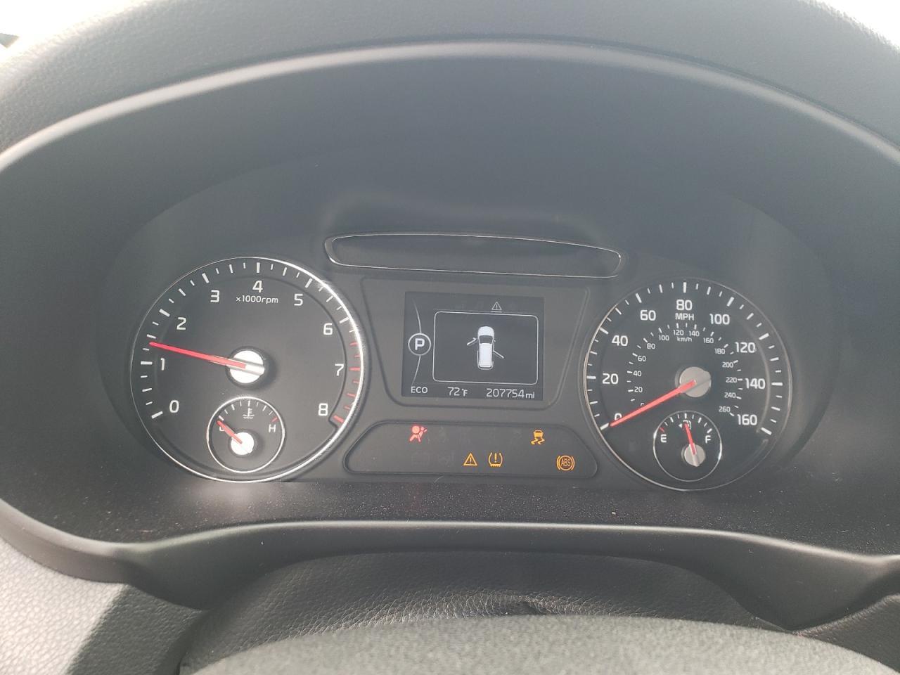 2016 KIA SORENTO