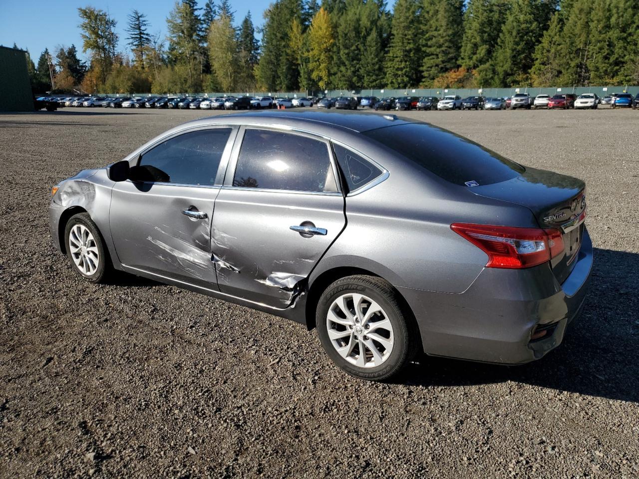 2018 NISSAN SENTRA