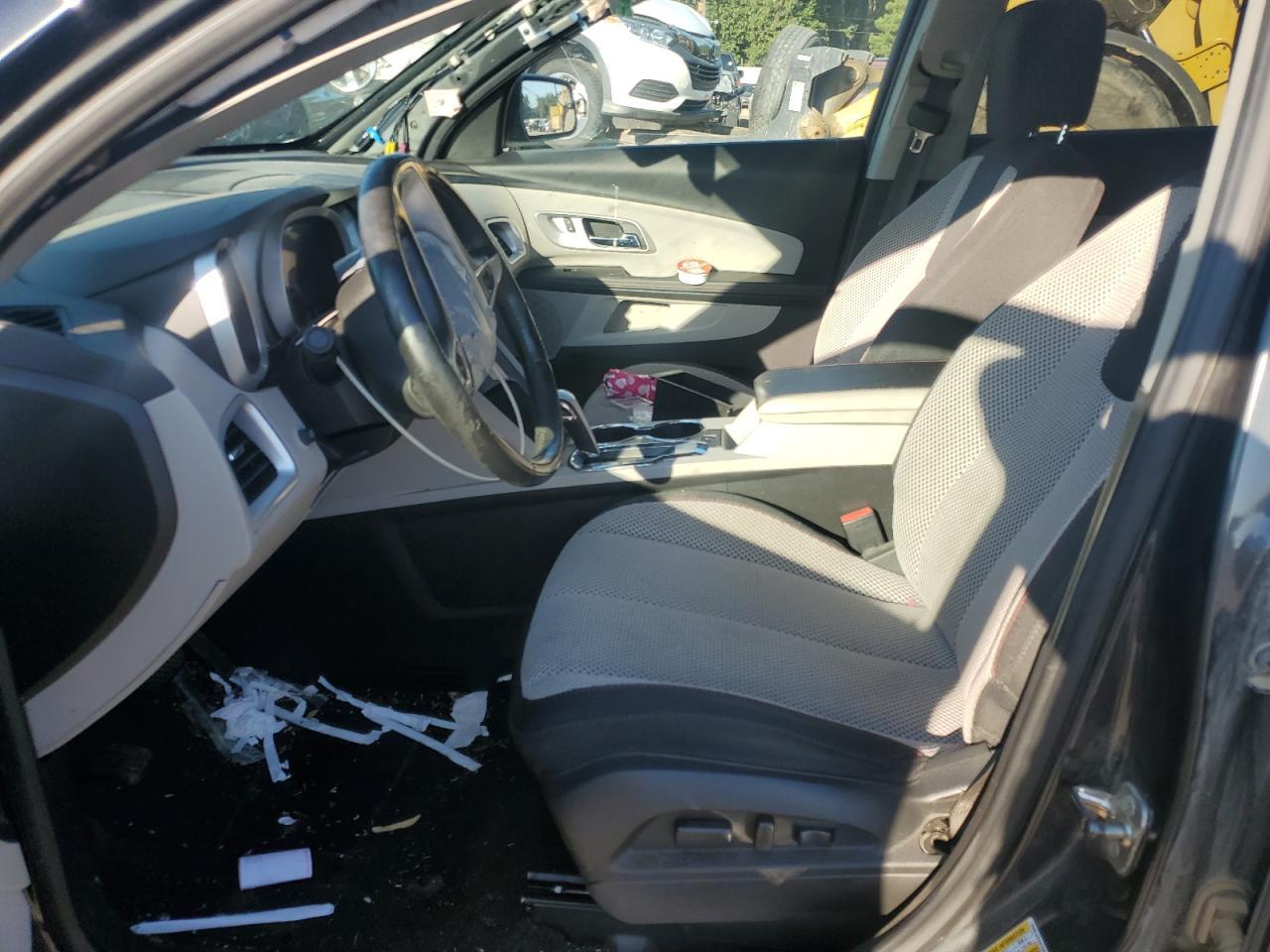 2012 CHEVROLET EQUINOX