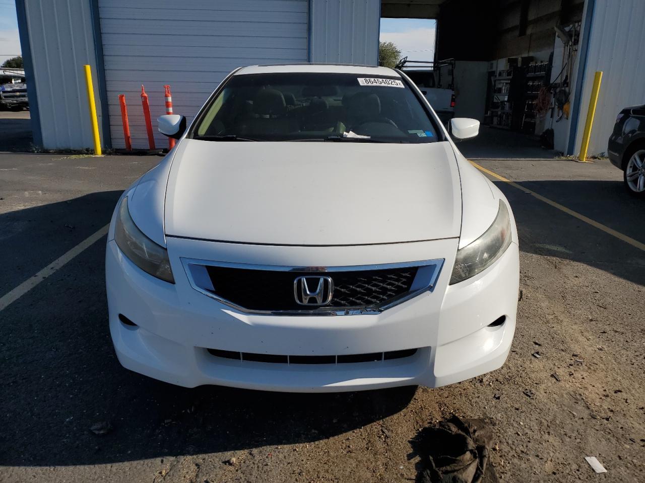 2009 HONDA ACCORD