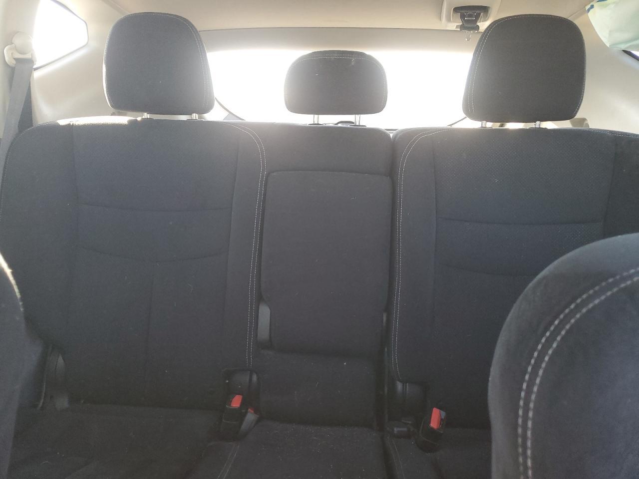 2017 NISSAN MURANO