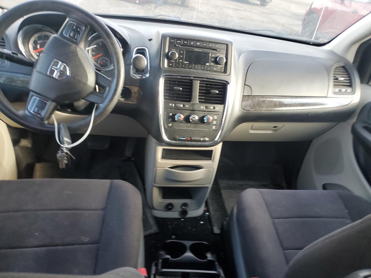 2011 DODGE GRAND CARAVAN
