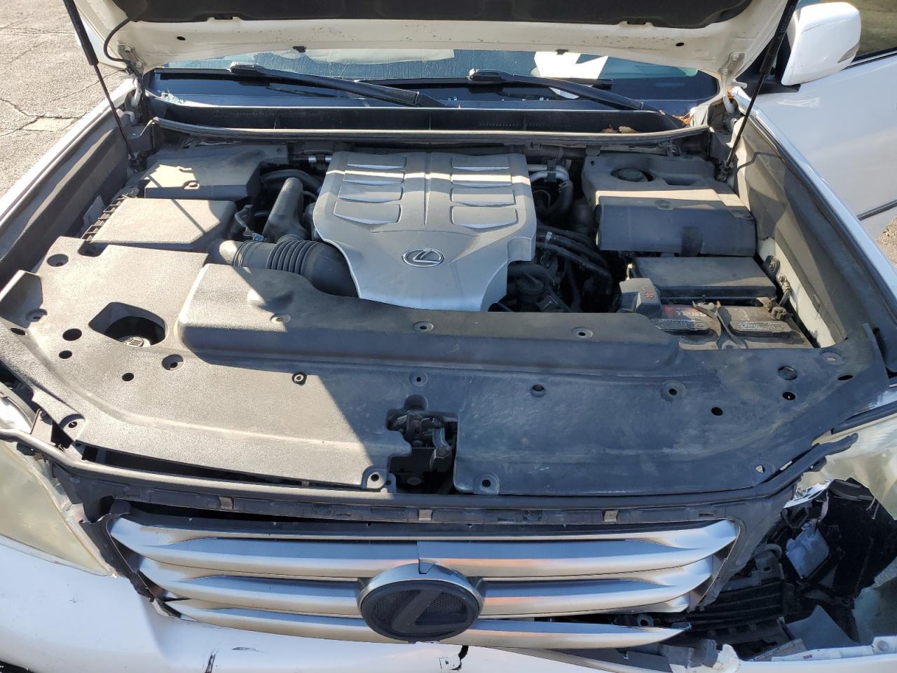 2010 LEXUS GX 460