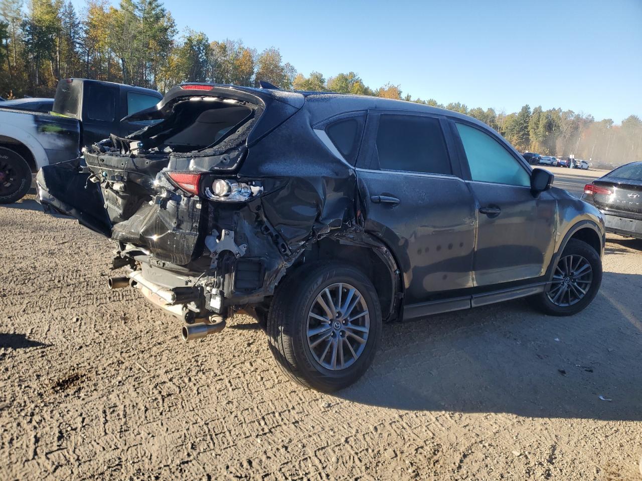 2019 MAZDA CX-5