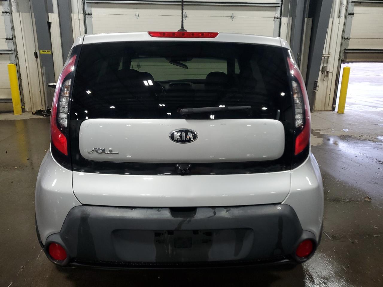 2015 KIA SOUL