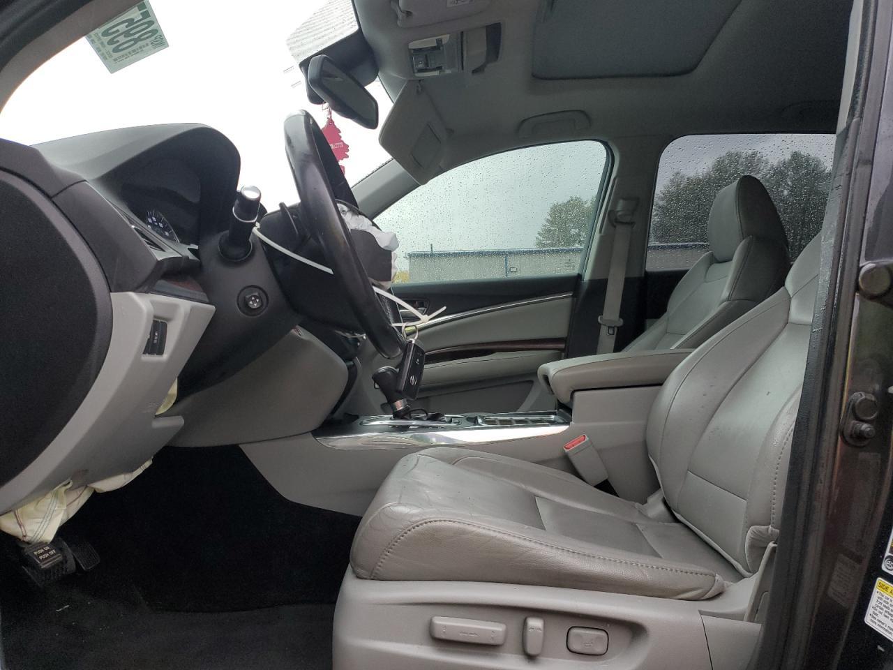 2014 ACURA MDX
