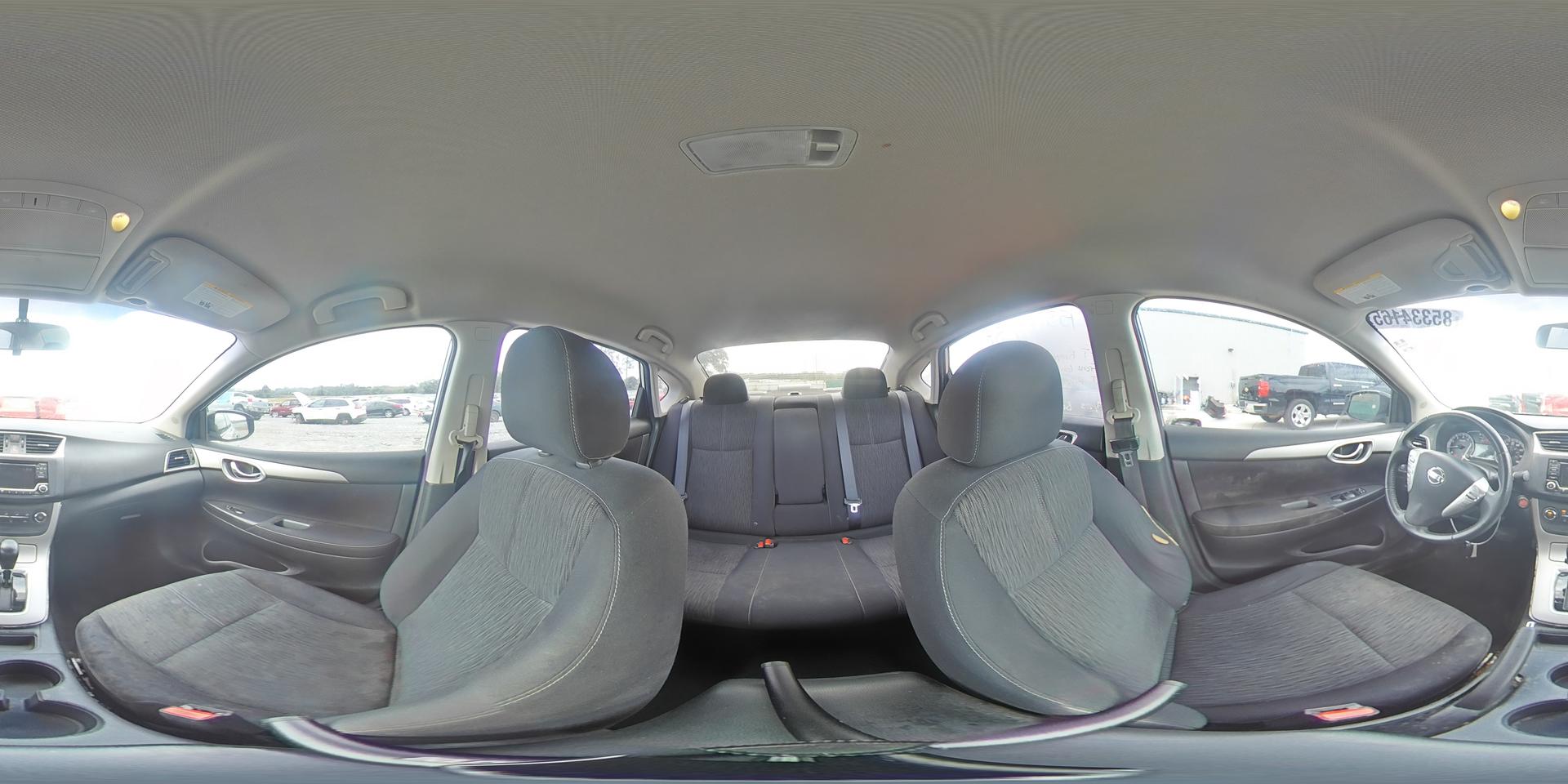 2015 NISSAN SENTRA