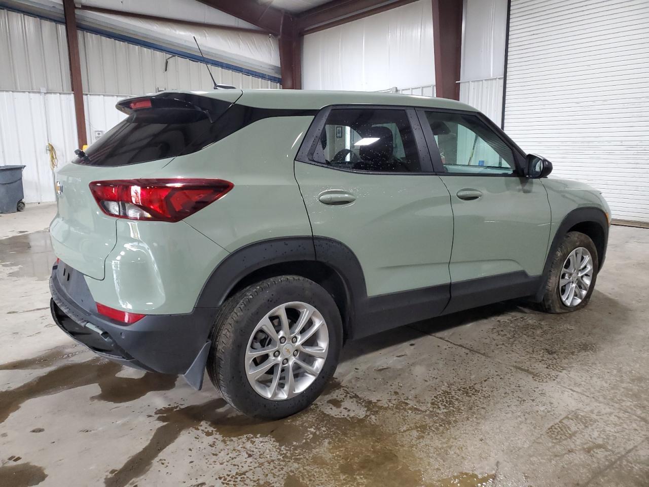 2025 CHEVROLET Trailblazer