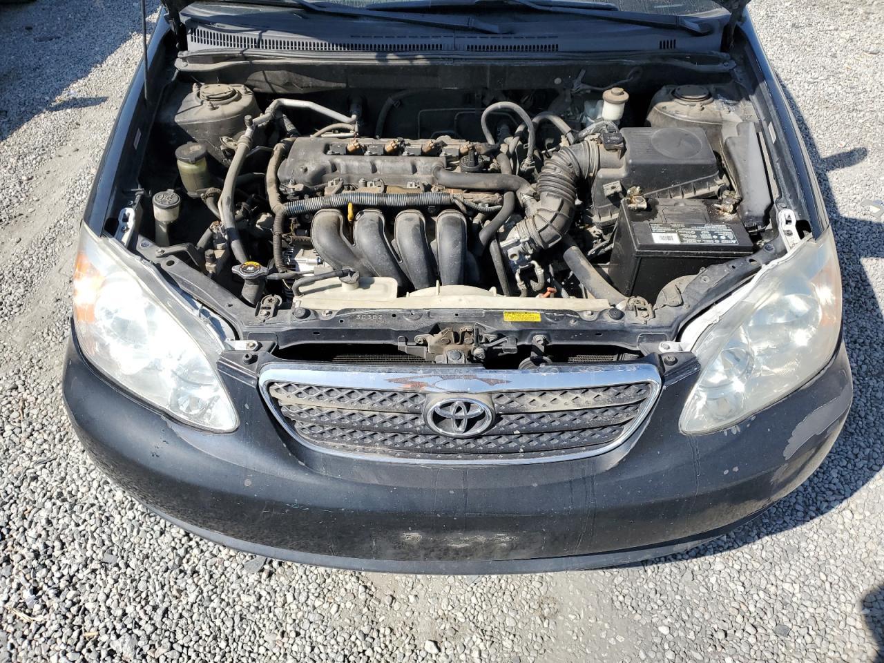 2005 TOYOTA COROLLA